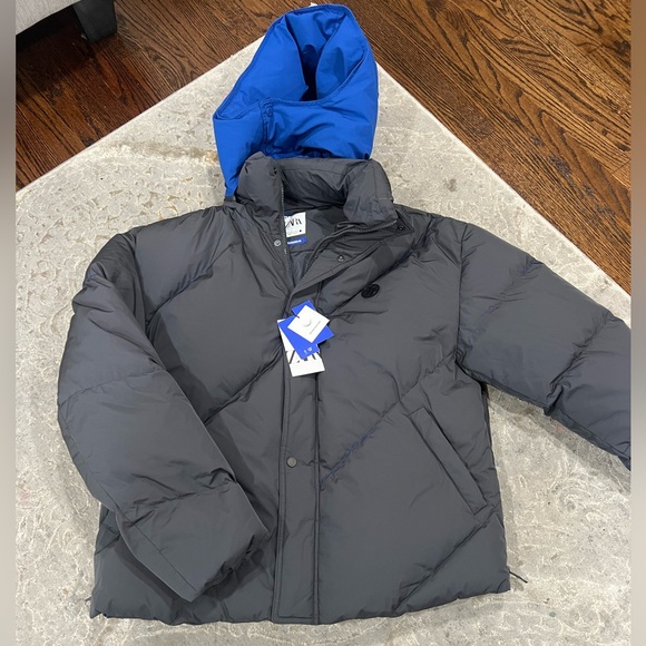 NWT ZARA ADERERROR PUFFER - Picture 7 of 15